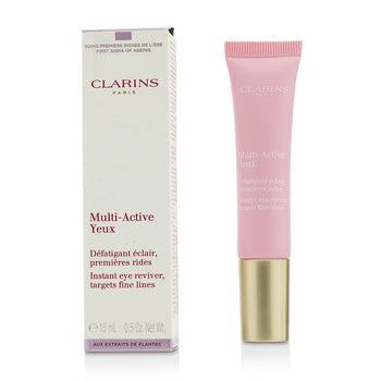 Clarins multi-active yeux  --15ml/0.5oz